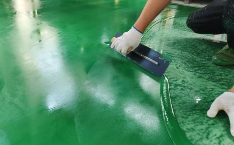 茂名什么是VEF地坪,VEF地坪厂家