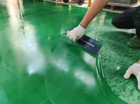 茂名什么是VEF地坪,VEF地坪厂家